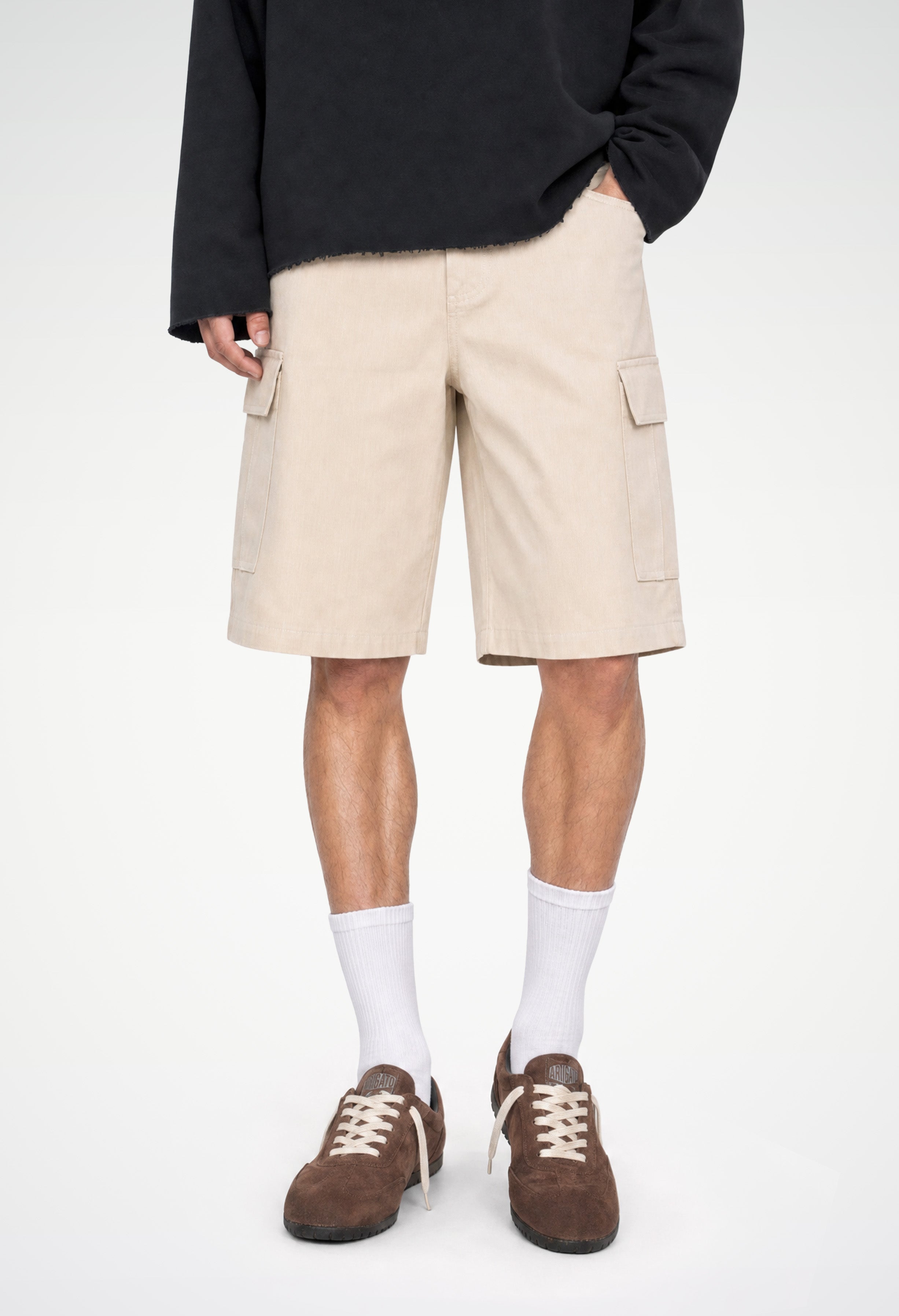 Signature Summer Cargo Shorts