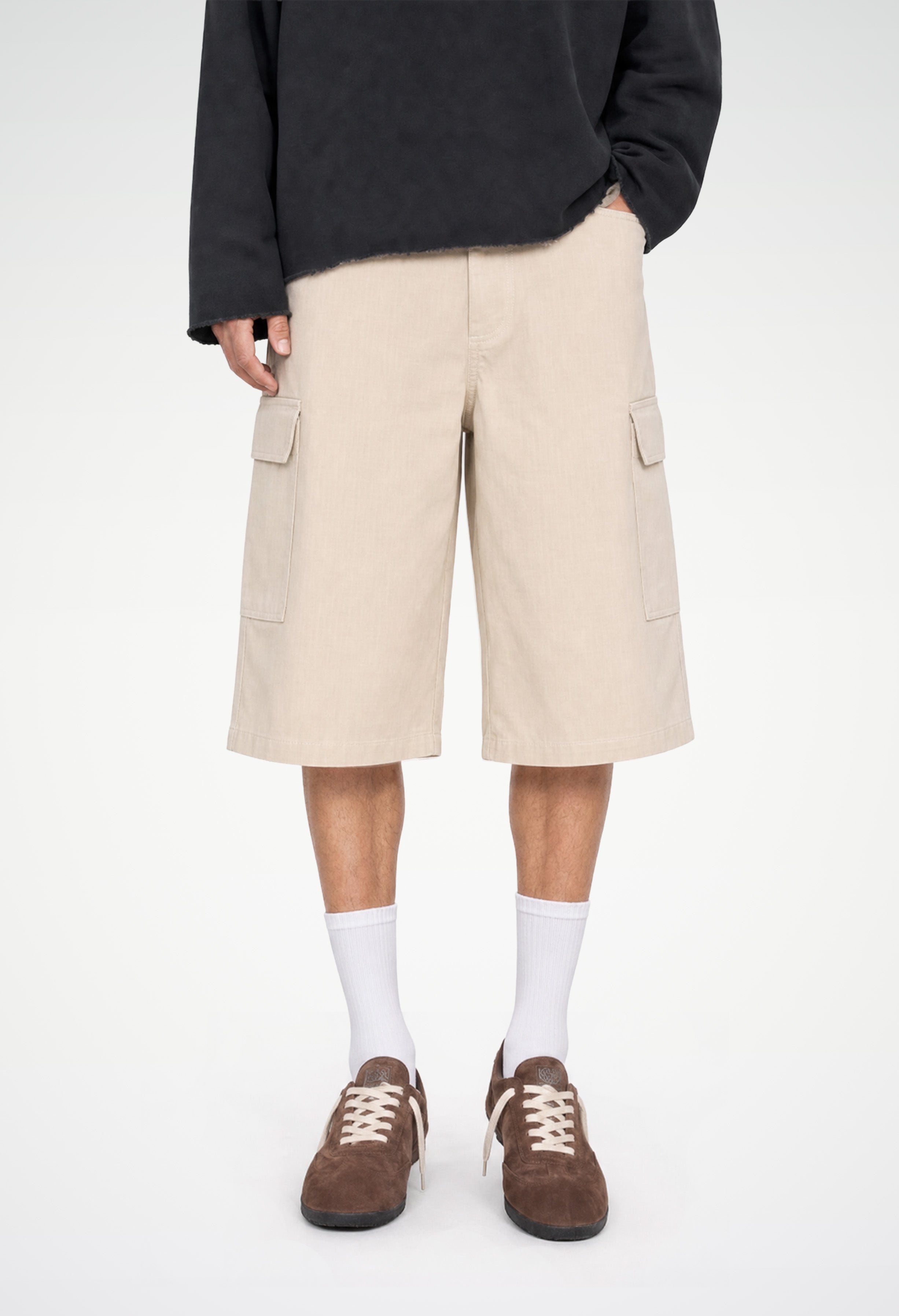 Signature Summer Cargo Shorts