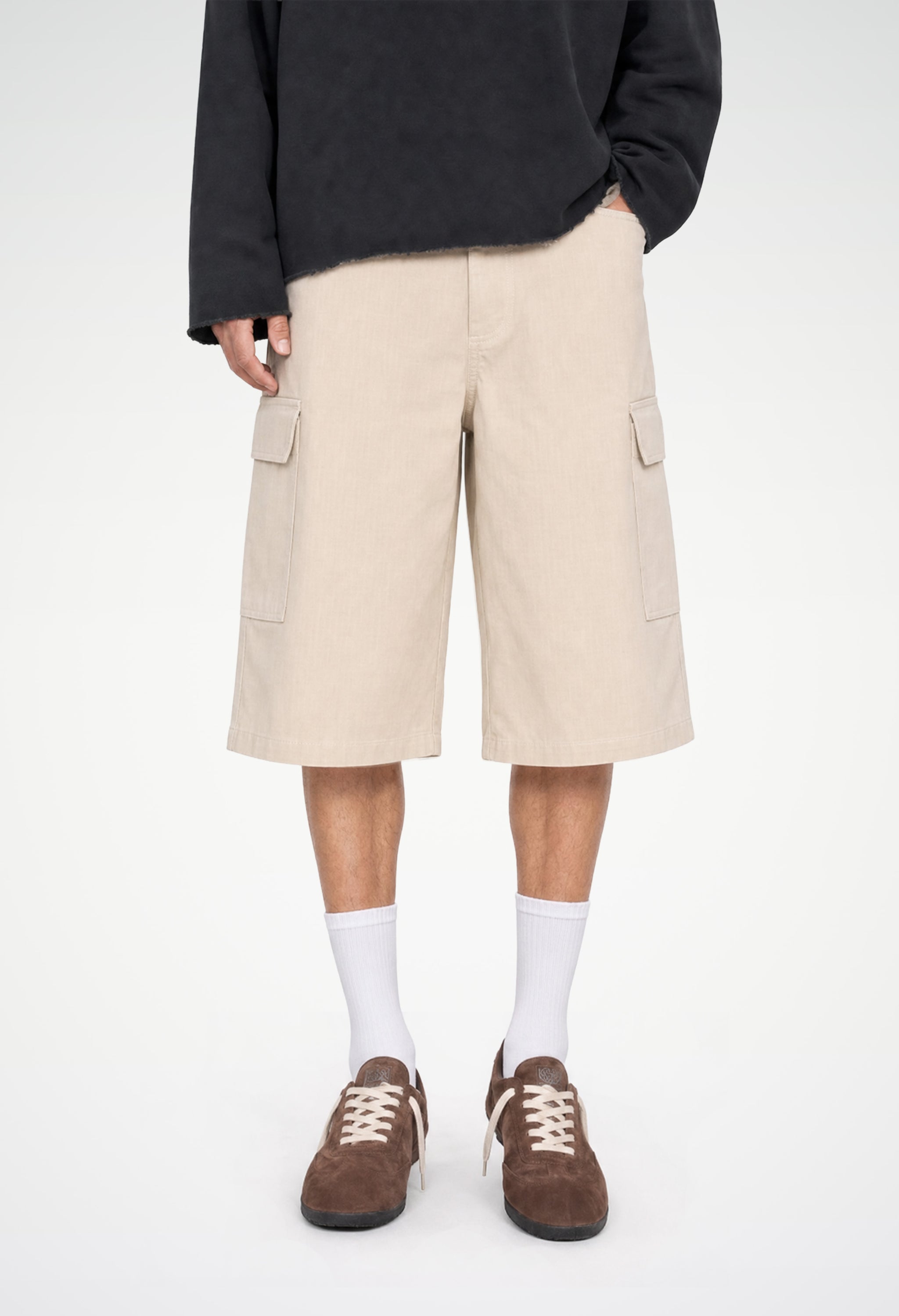 Signature Summer Cargo Shorts