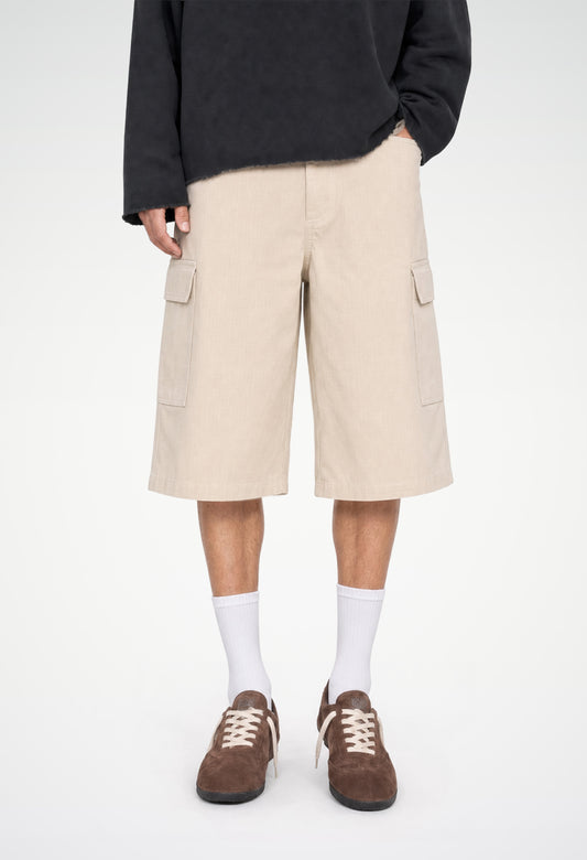 Signature Summer Cargo Shorts