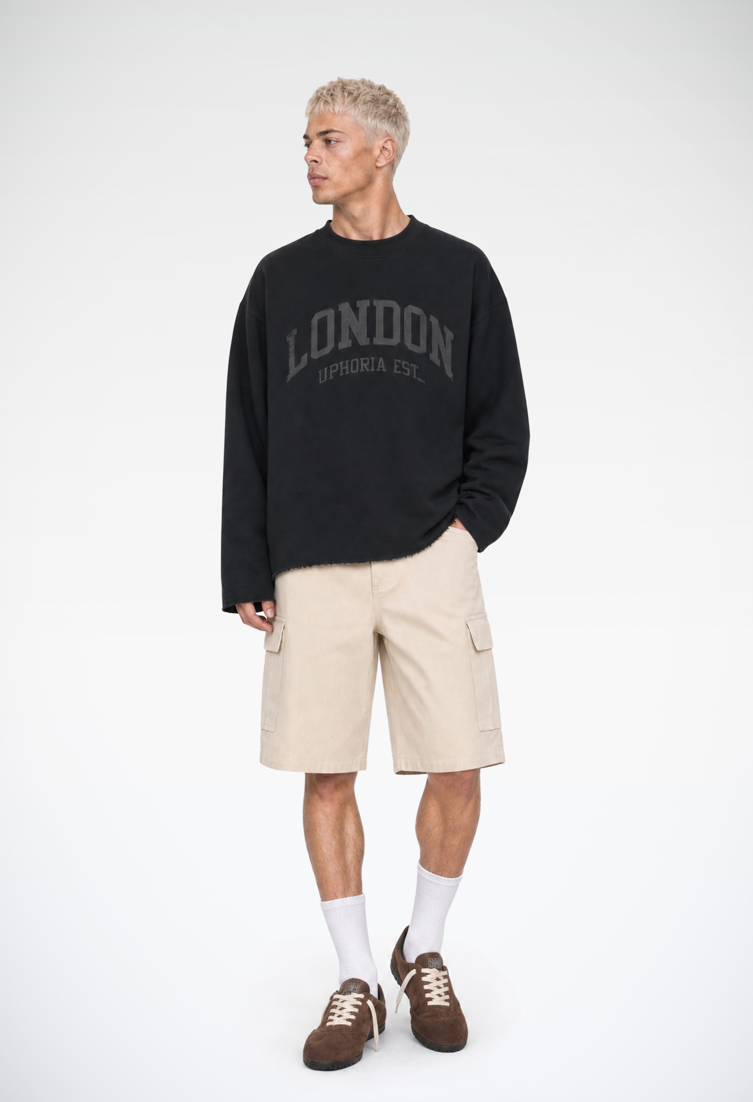 Signature Summer Cargo Shorts