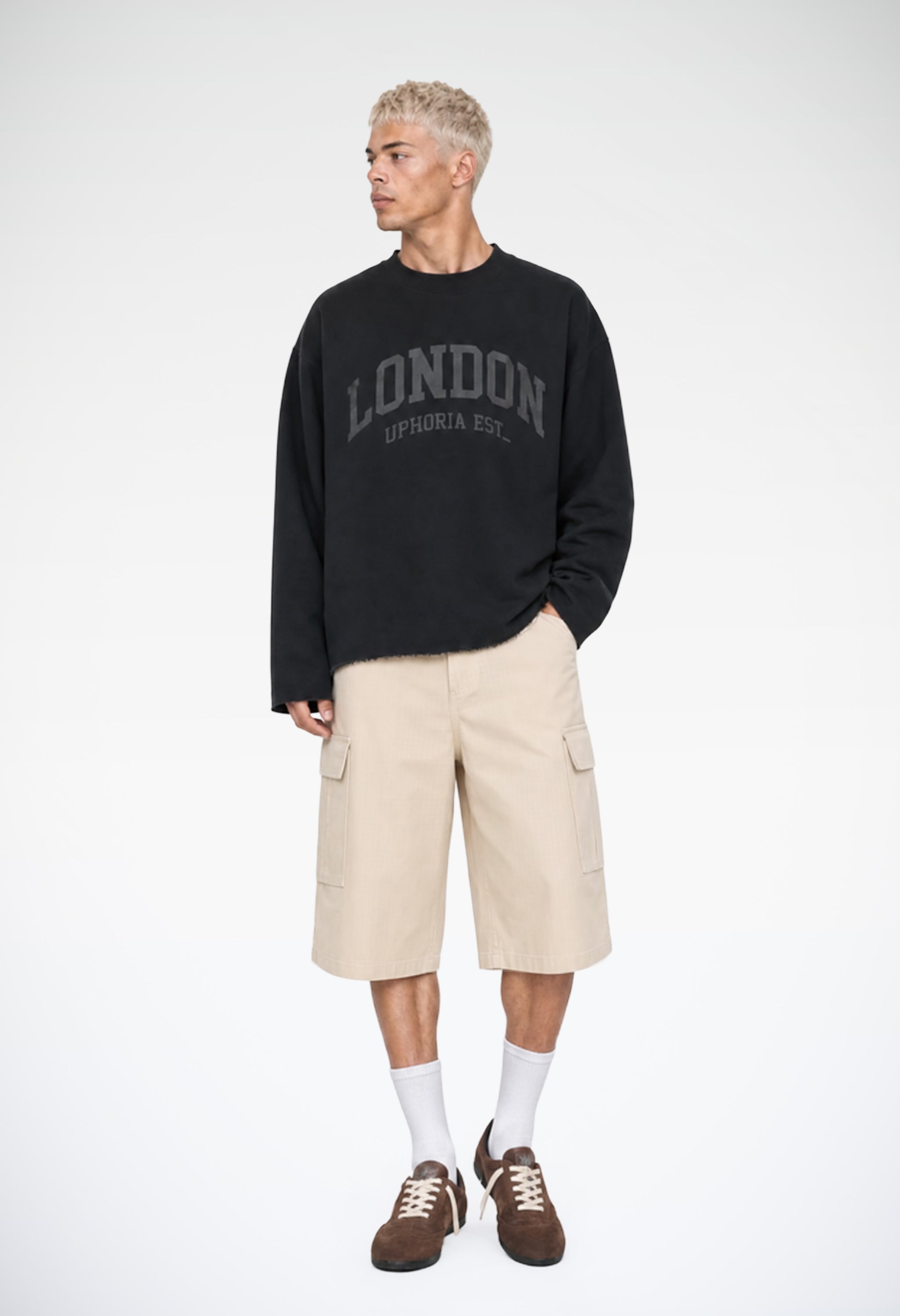 Signature Summer Cargo Shorts