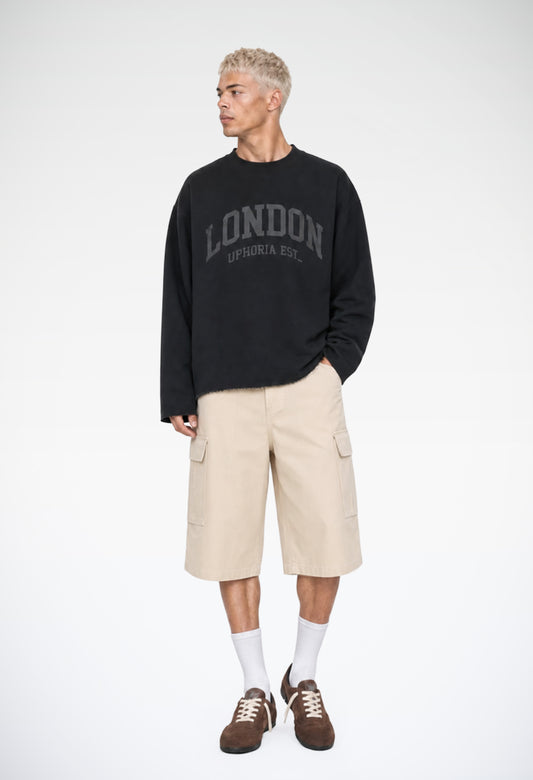 Signature Summer Cargo Shorts