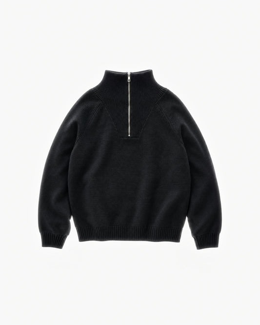 Chalet Quarter Zip Knit