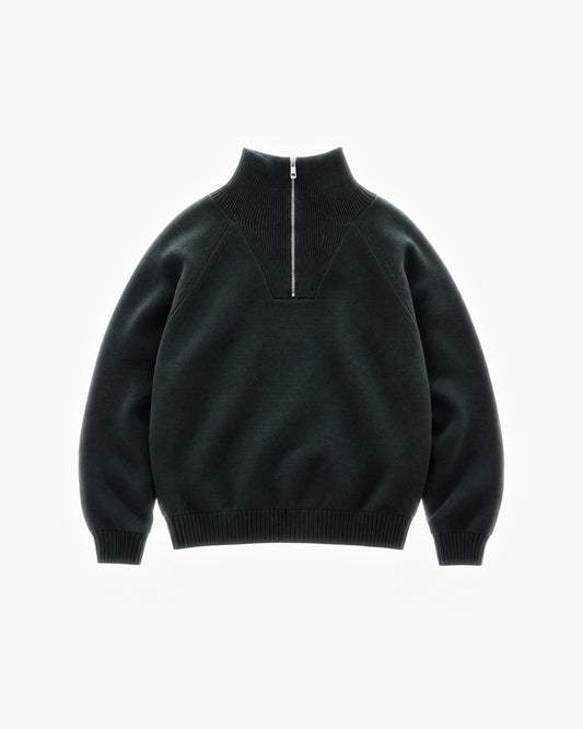 Chalet Quarter Zip Knit