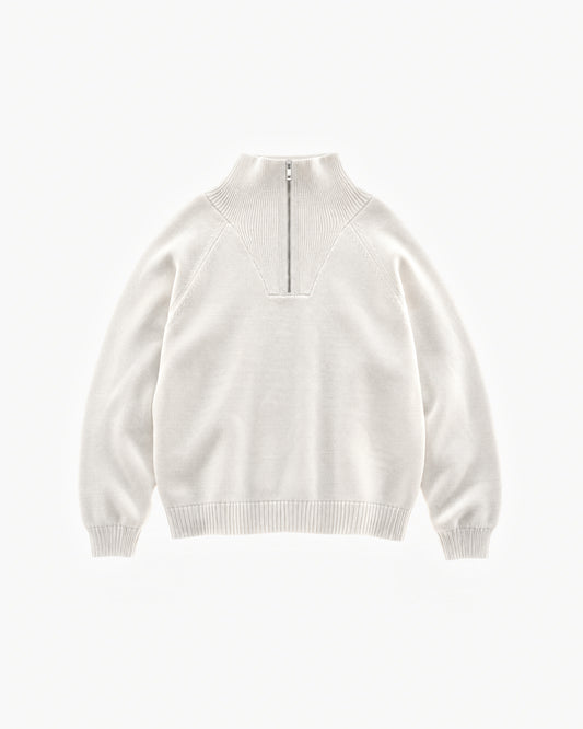 Chalet Quarter Zip Knit