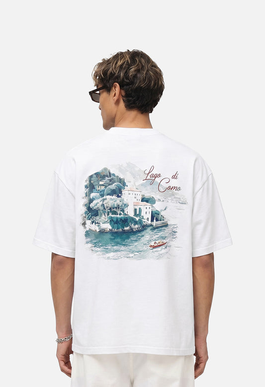 Lago Di Como Tee