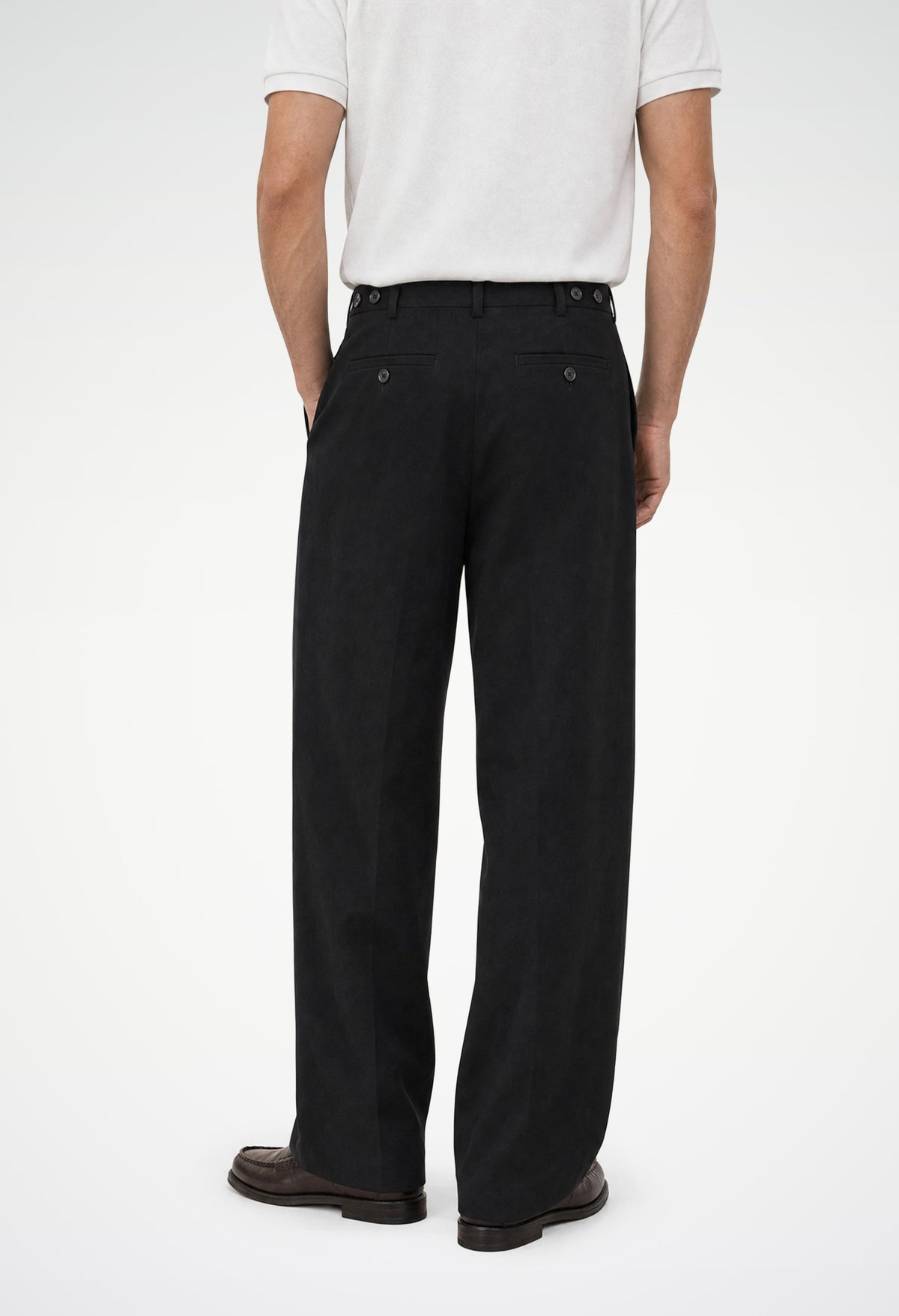 Como Tailored Pants