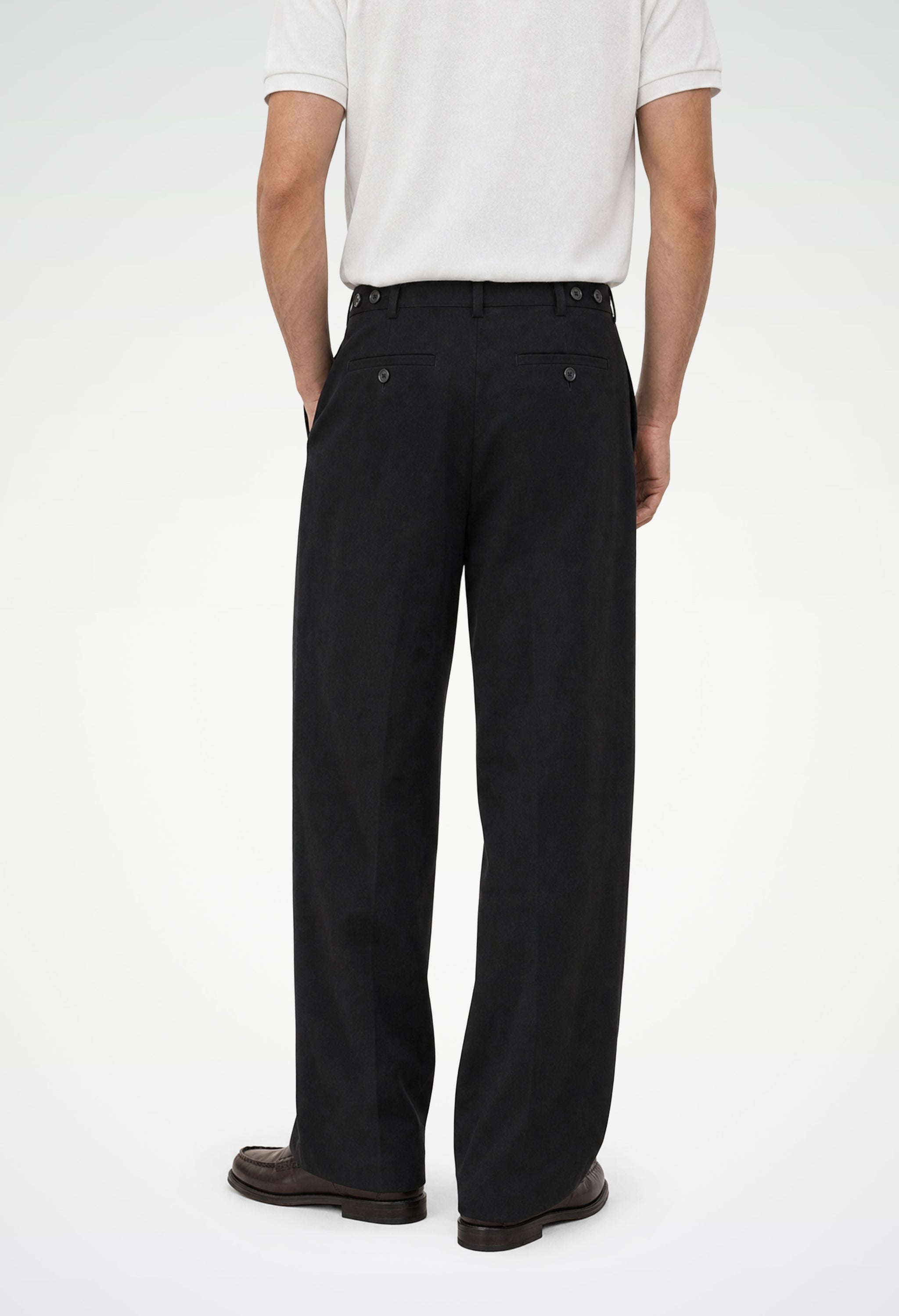 Como Tailored Pants