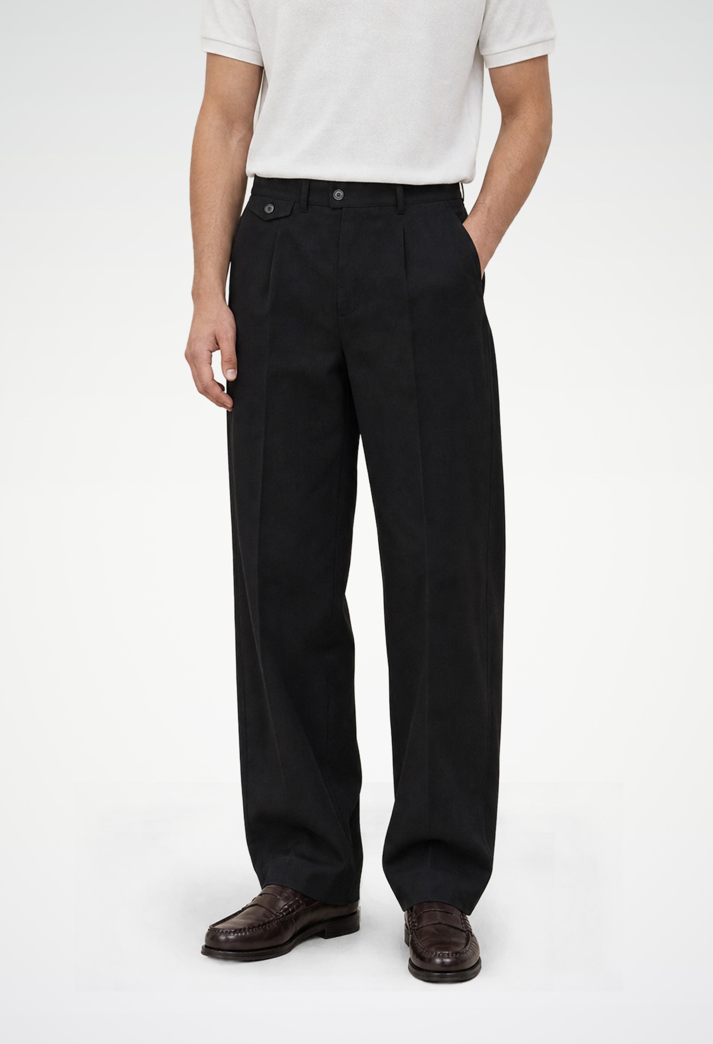 Como Tailored Pants