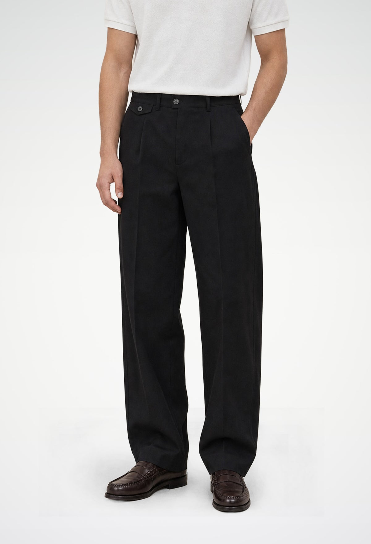 Como Tailored Pants