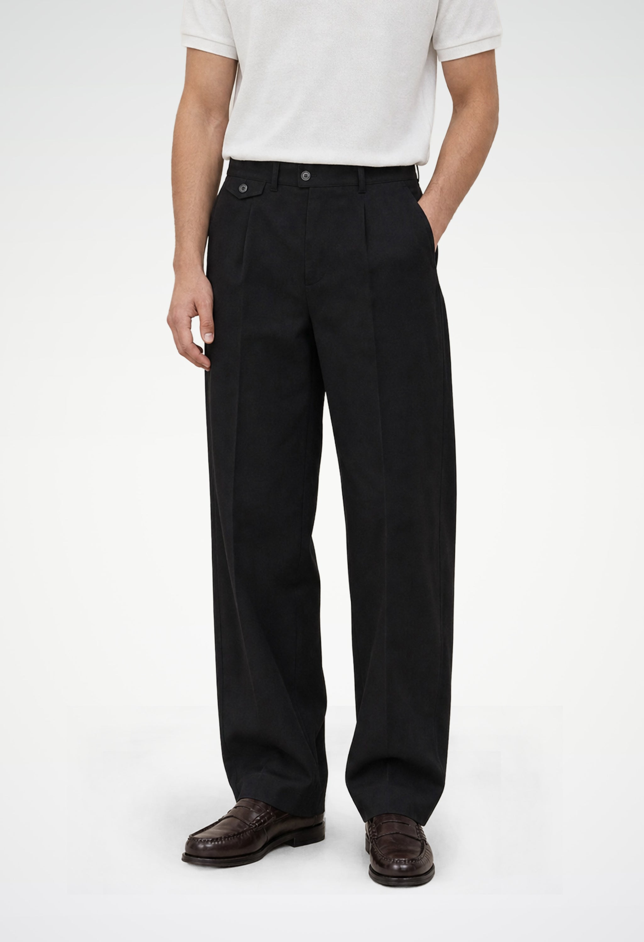 Como Tailored Pants