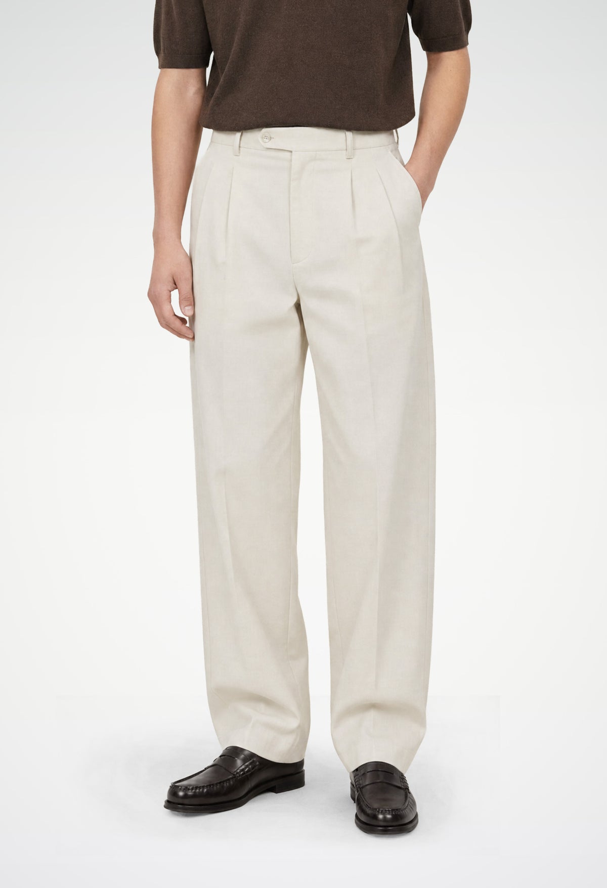 Como Tailored Pants