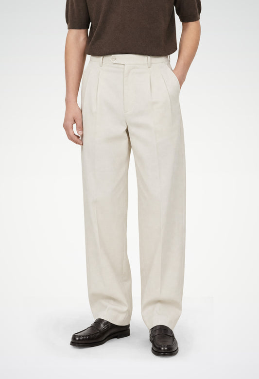 Como Tailored Pants