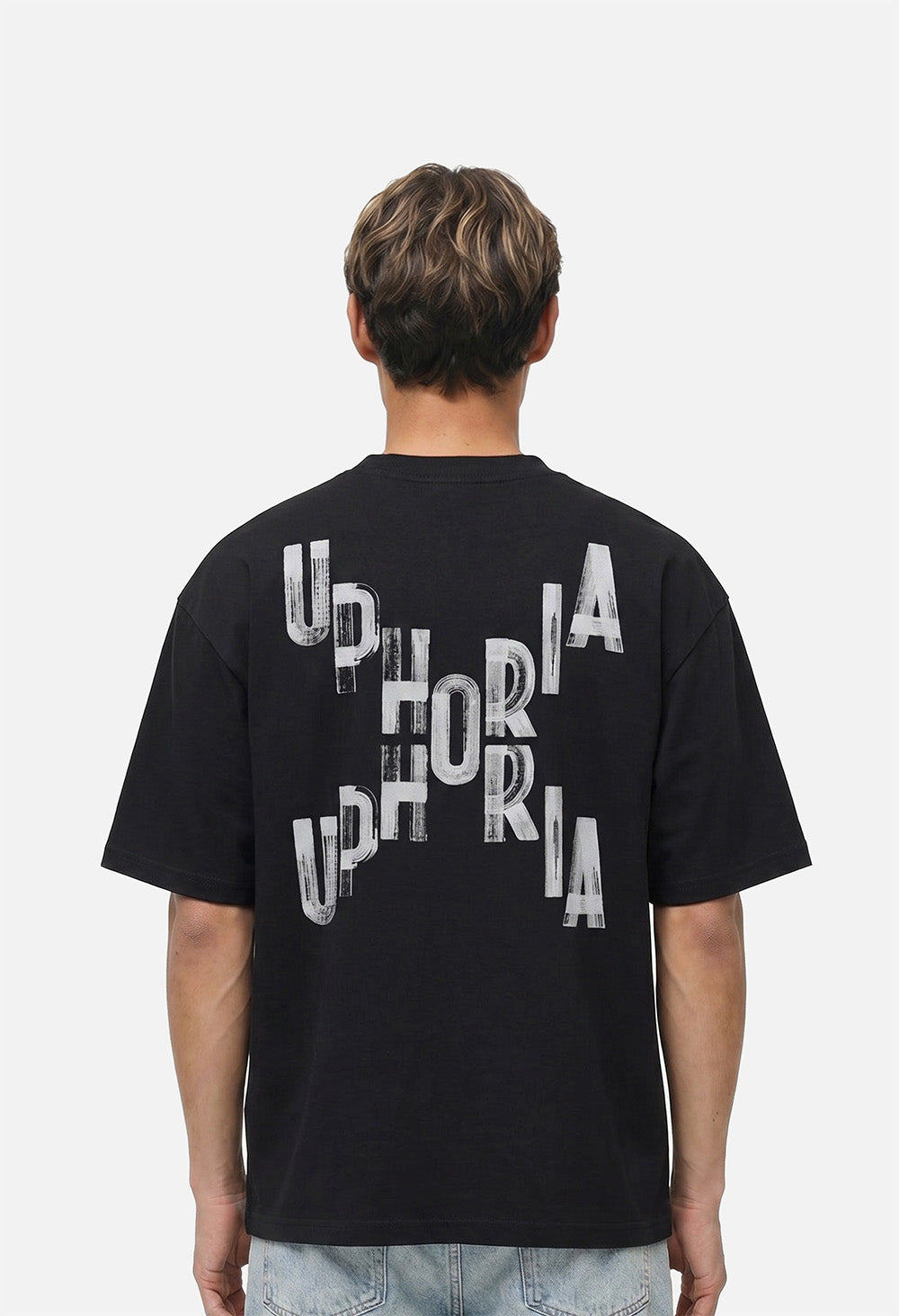 Signature Cross Tee