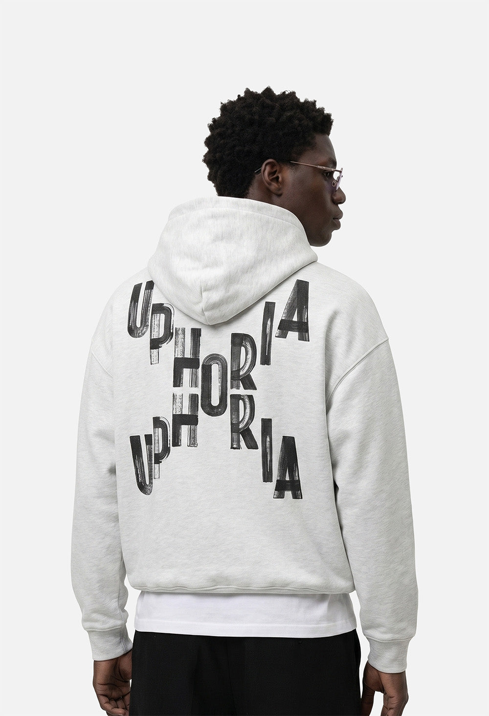 Signature Cross Hoodie
