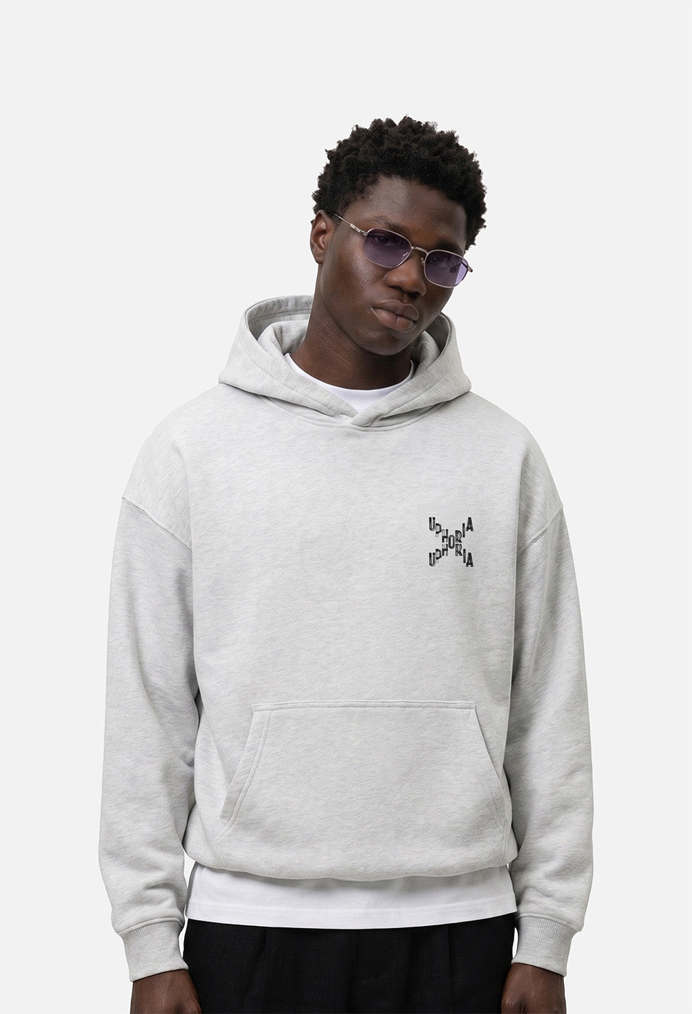 Signature Cross Hoodie