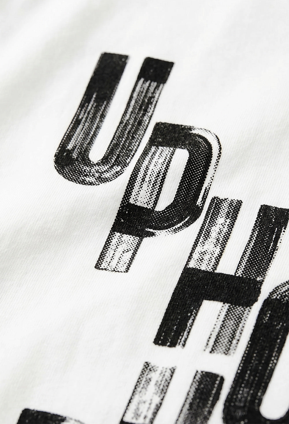 Signature Cross Tee
