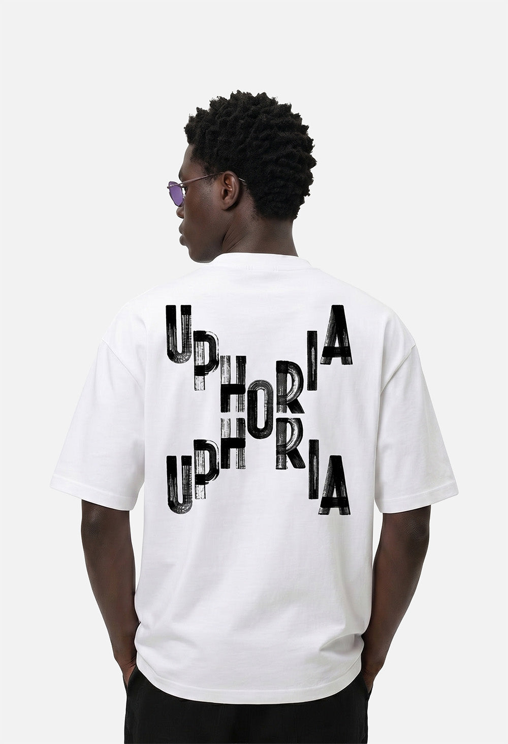 Signature Cross Tee