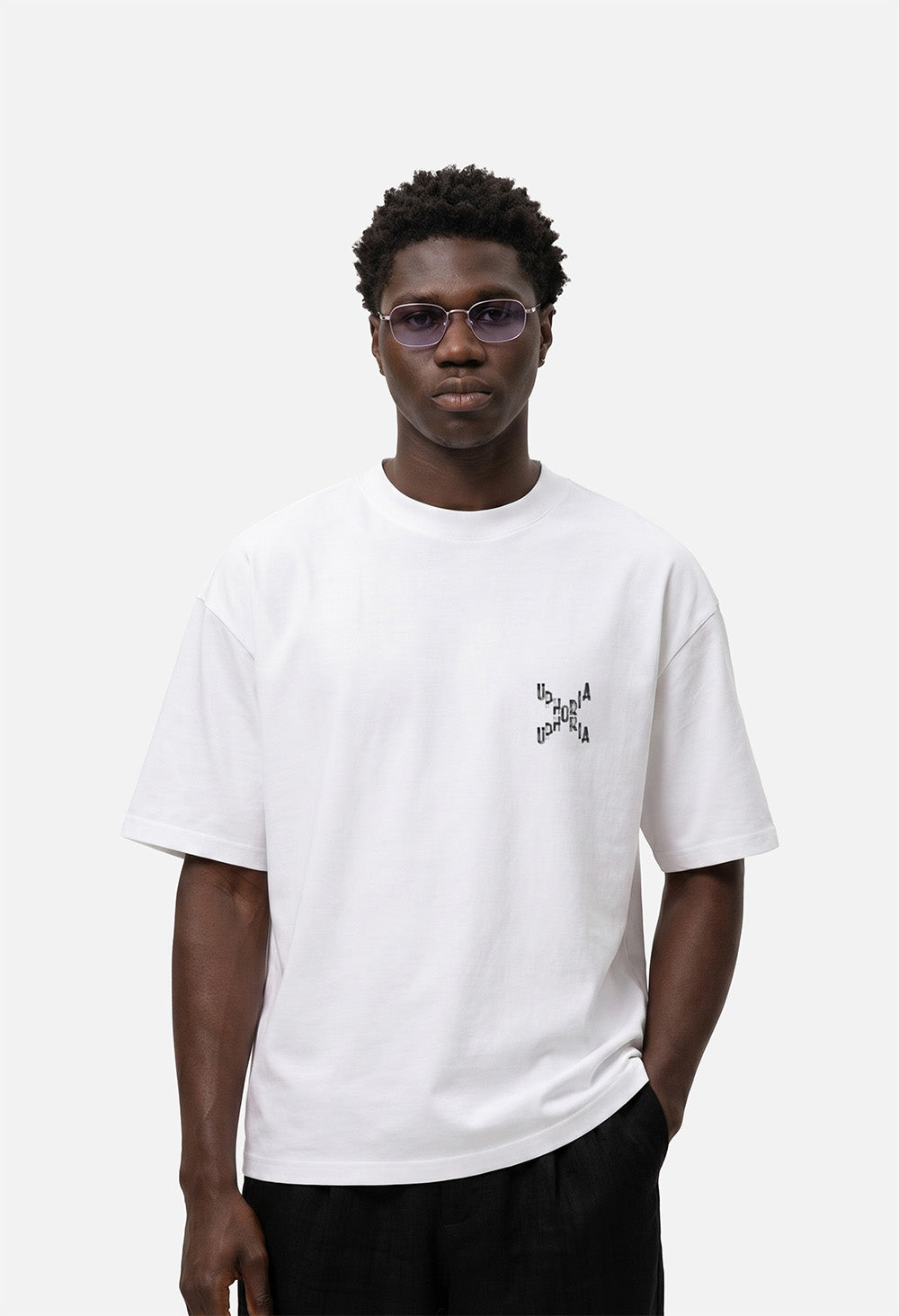 Signature Cross Tee