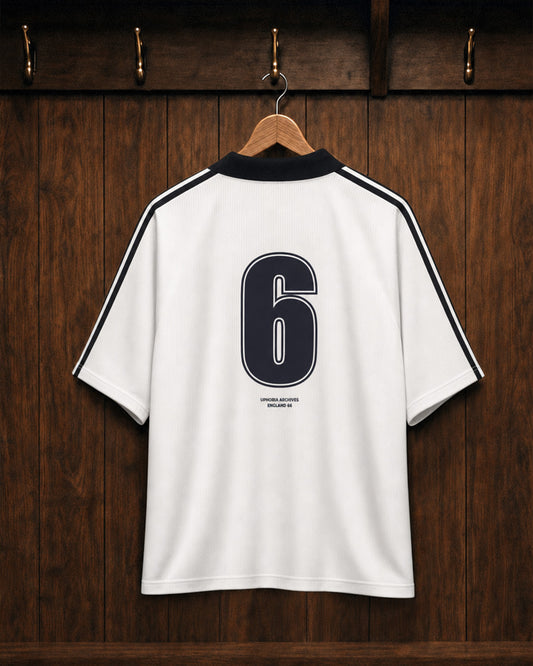 England Custom Number Shirt