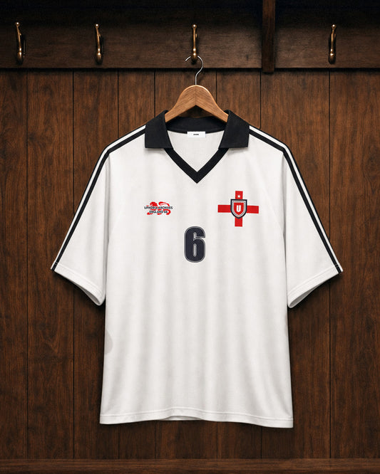 England Custom Number Shirt
