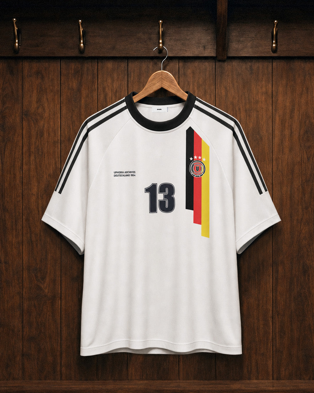 Germany Custom Number Shirt