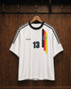 Germany Custom Number Shirt