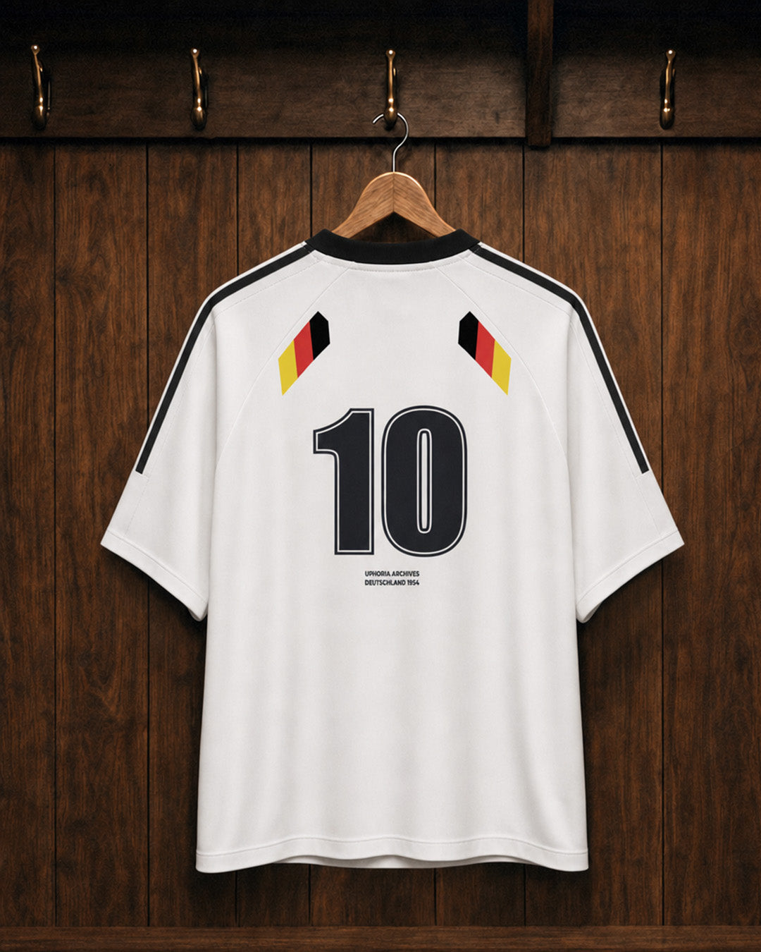 Germany Custom Number Shirt