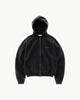 Globe Zip Hoodie