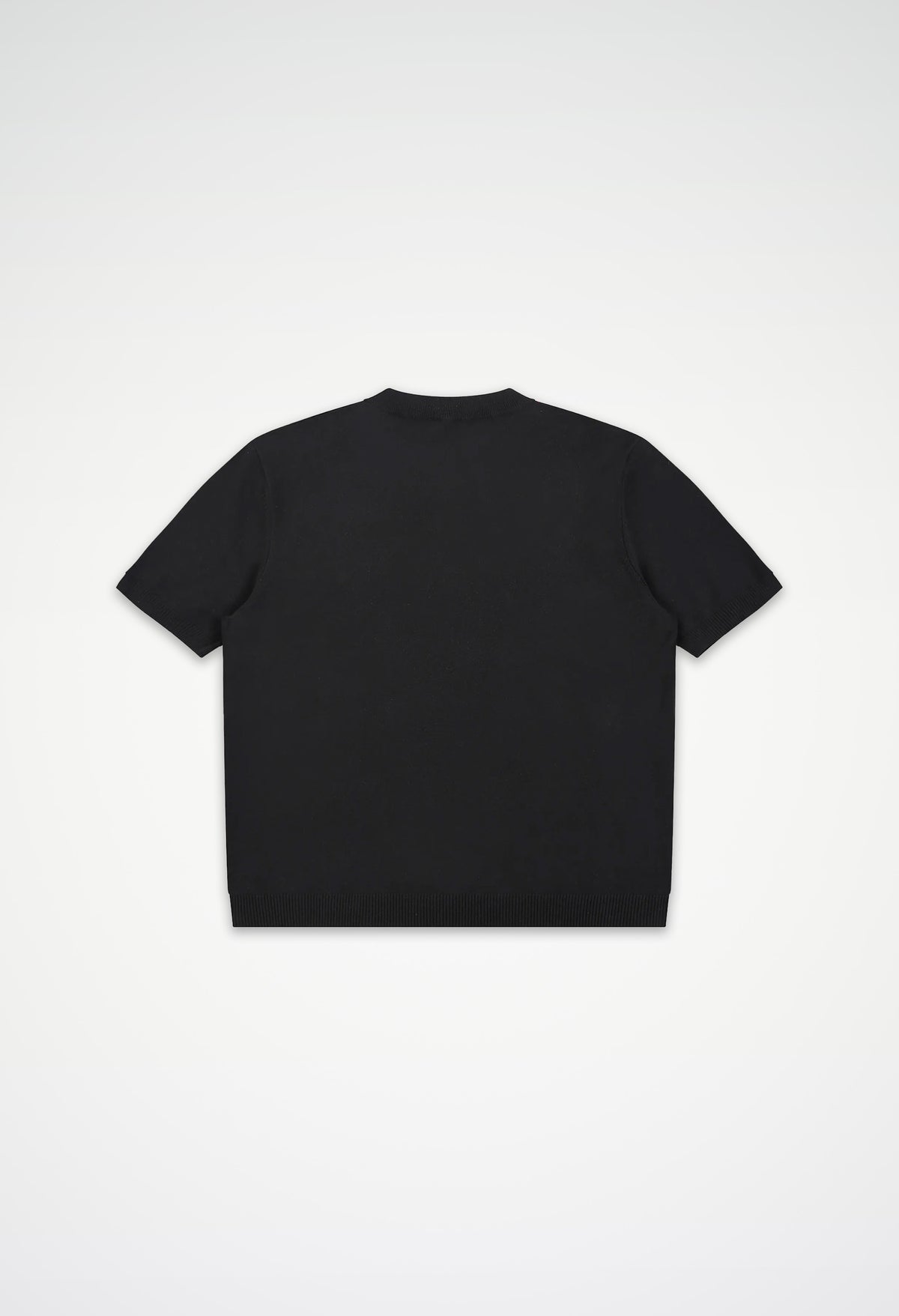 Como Henley Knit Tee