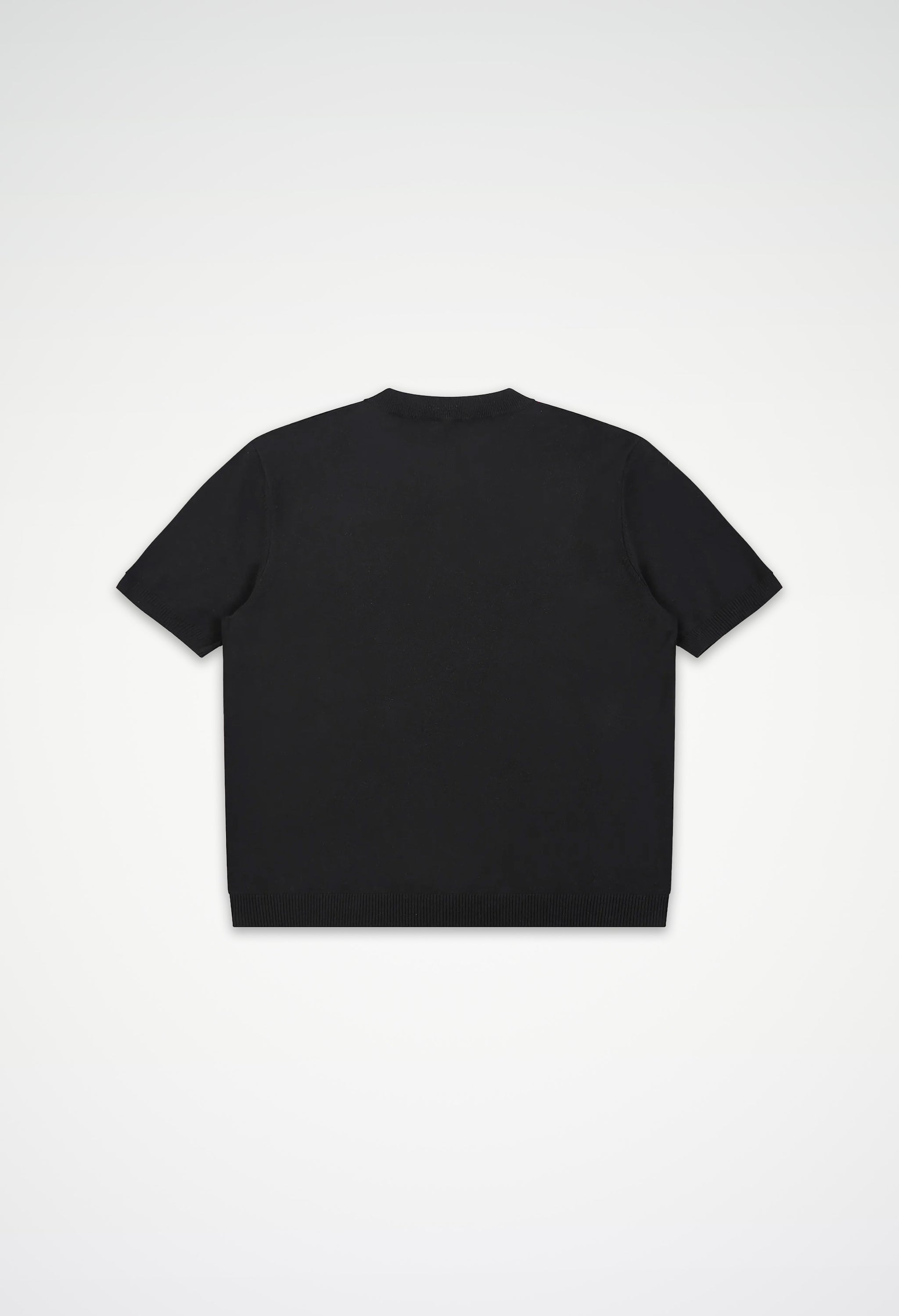 Como Henley Knit Tee