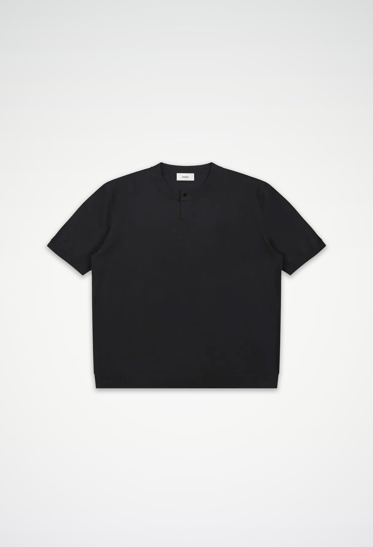Como Henley Knit Tee