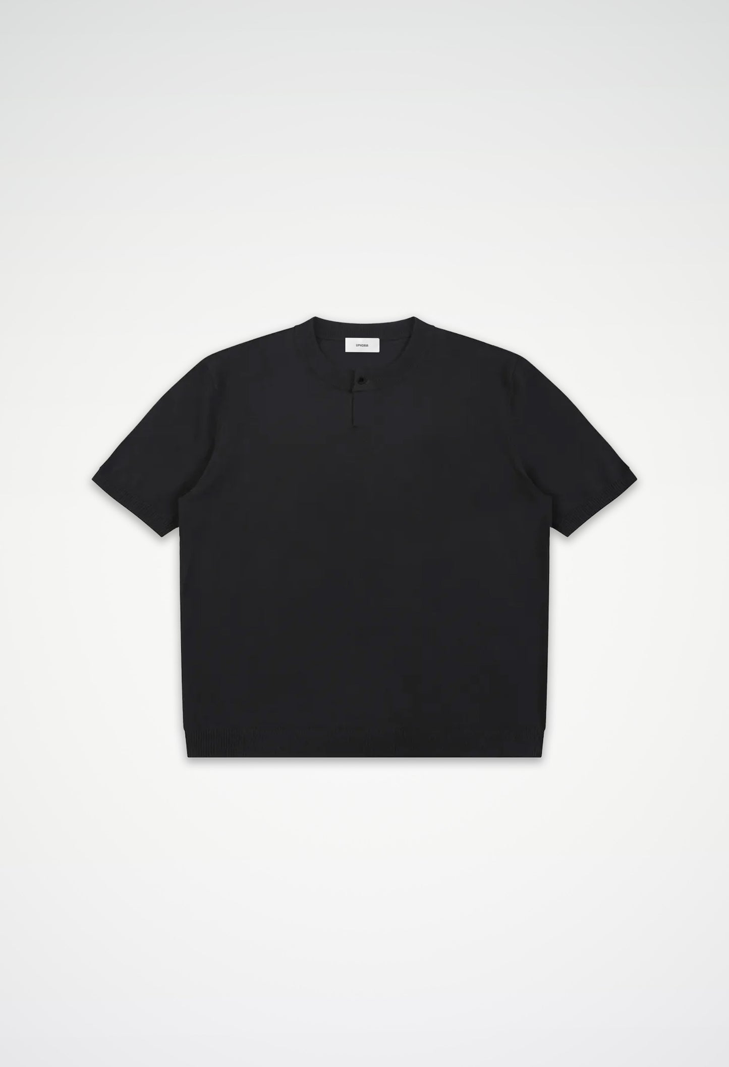 Como Henley Knit Tee