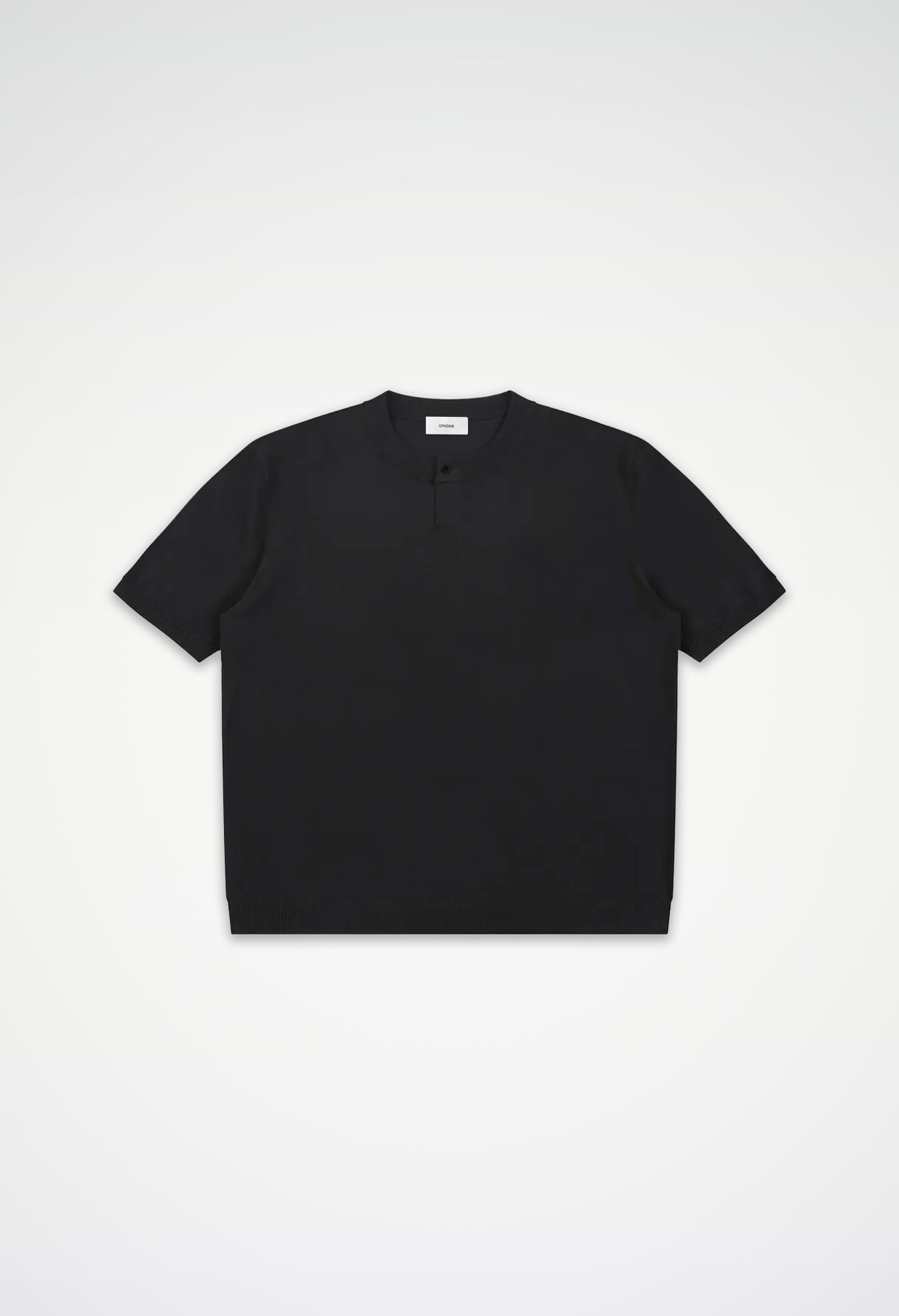 Como Henley Knit Tee