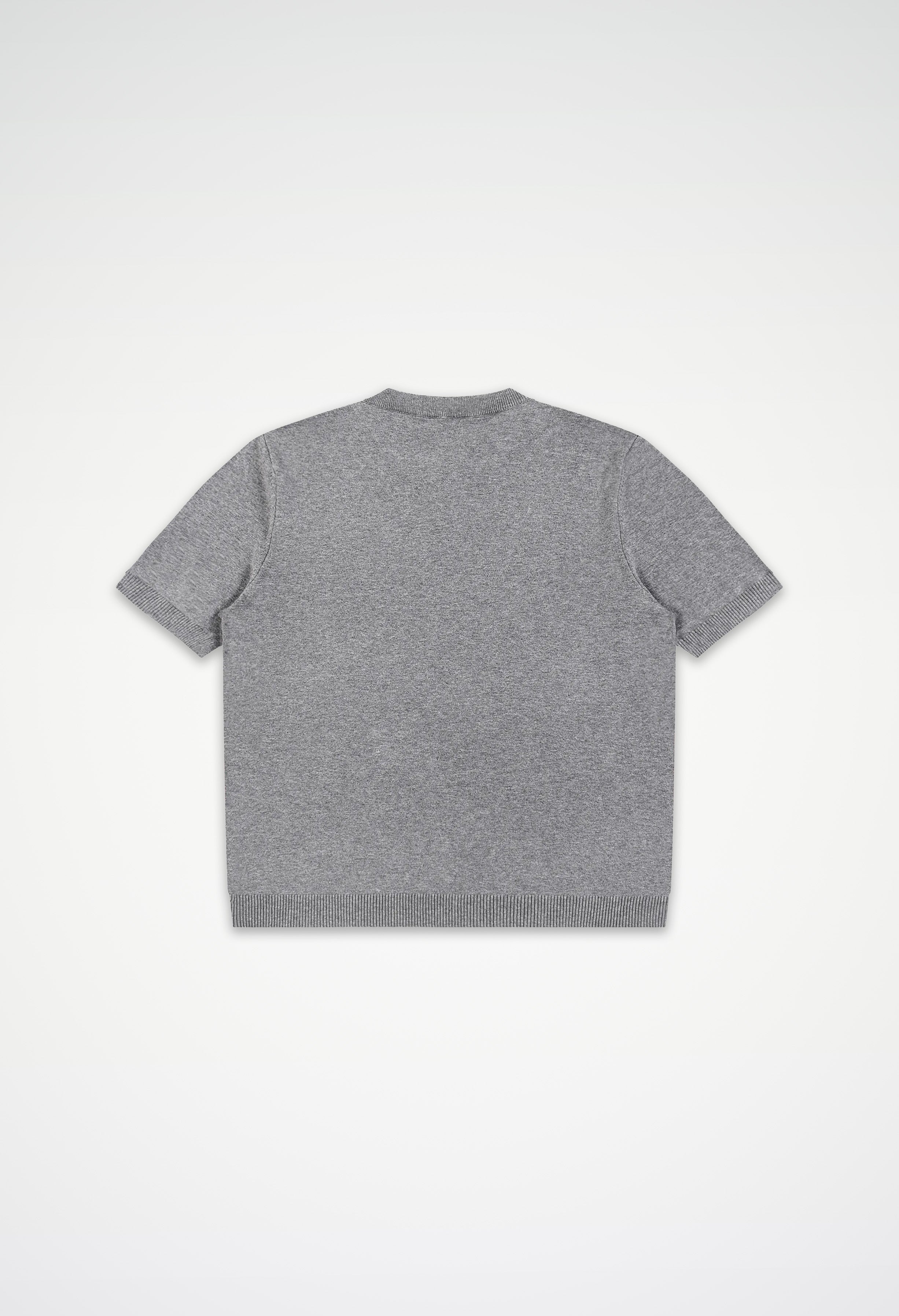 Como Henley Knit Tee