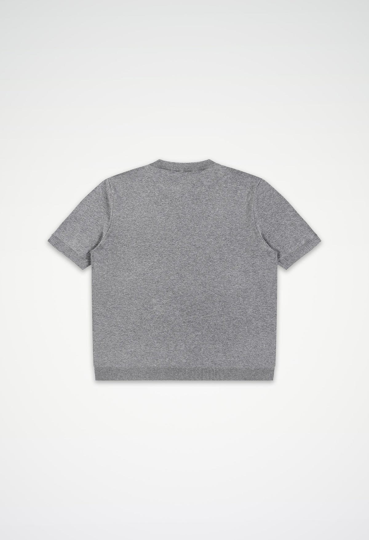 Como Henley Knit Tee