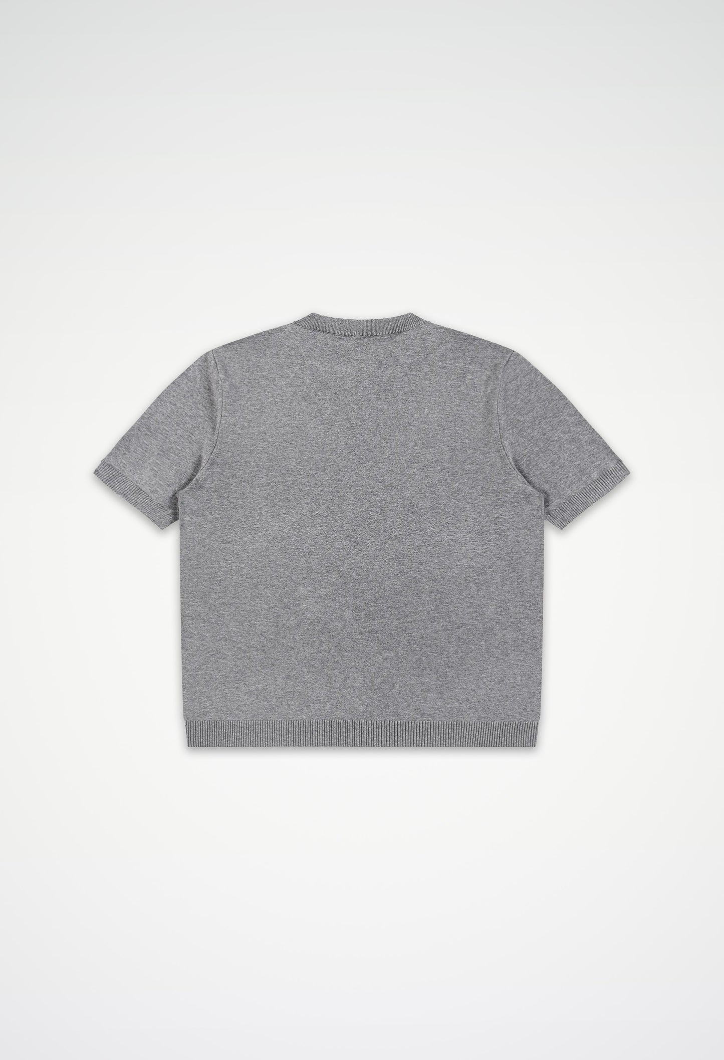 Como Henley Knit Tee