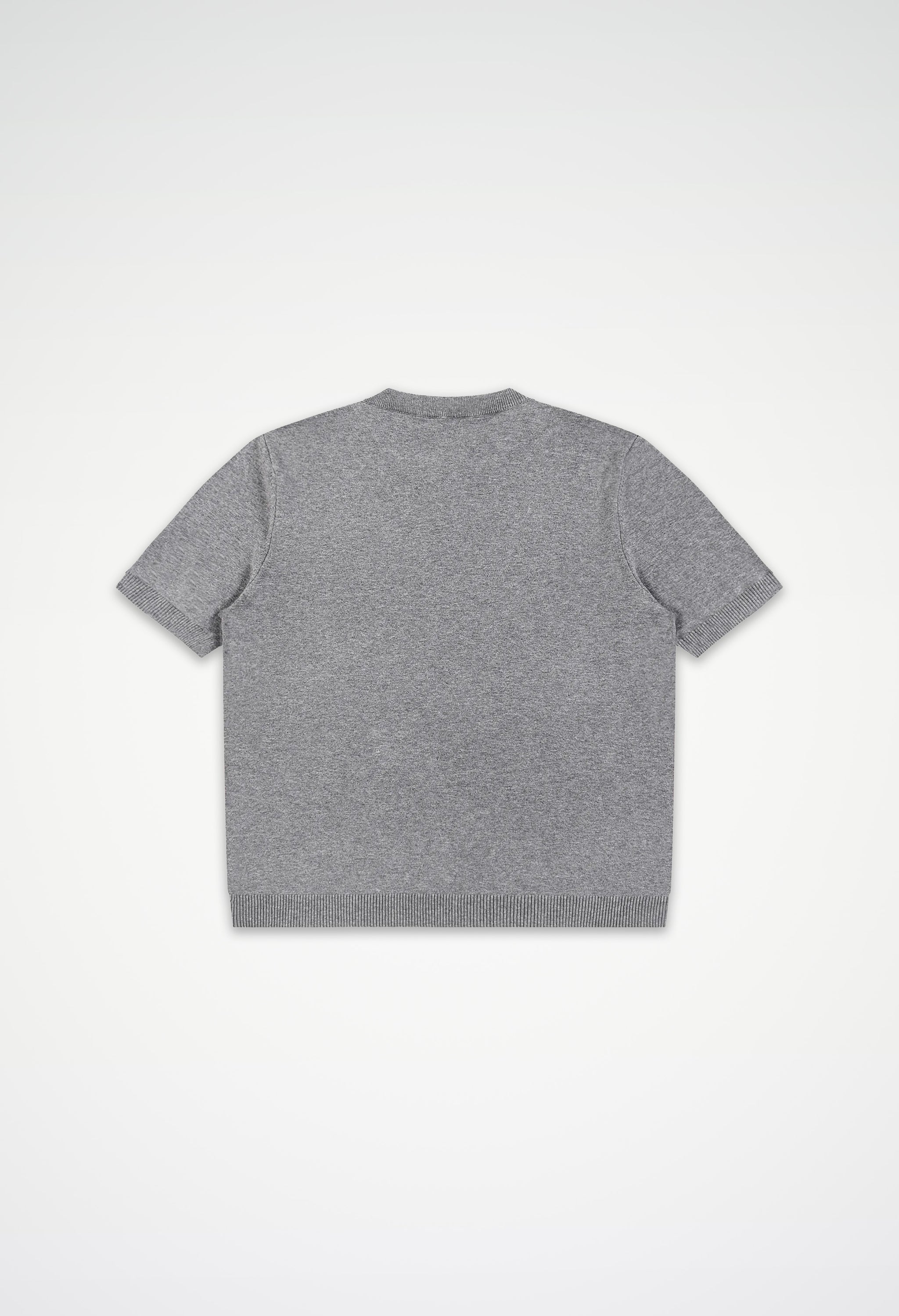 Como Henley Knit Tee