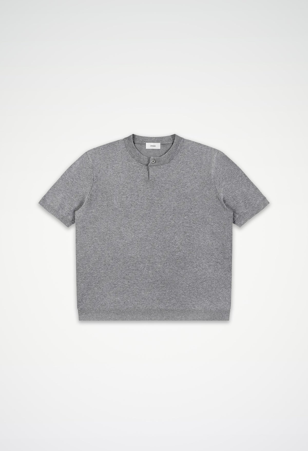 Como Henley Knit Tee