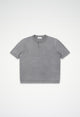 Como Henley Knit Tee
