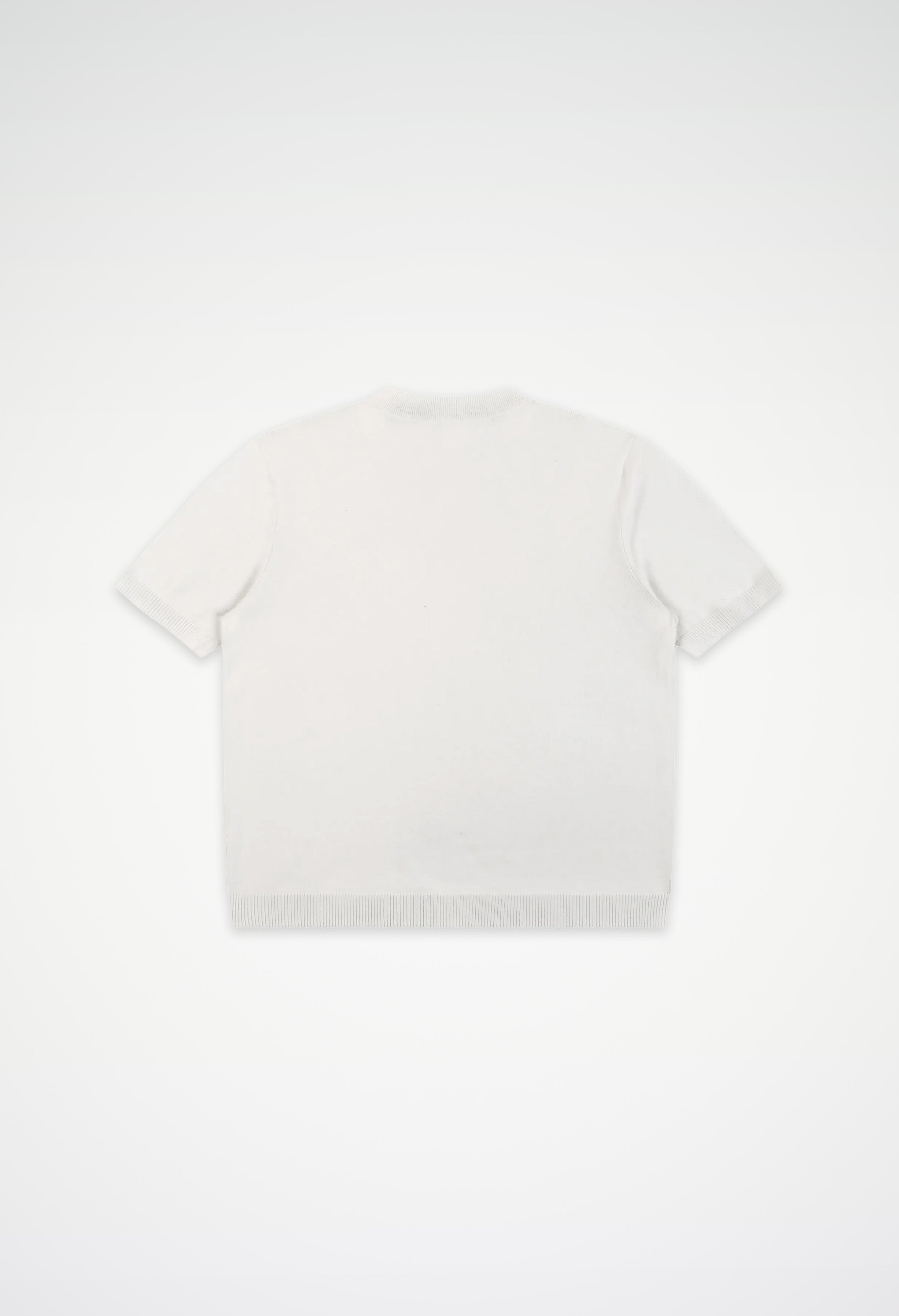 Como Henley Knit Tee