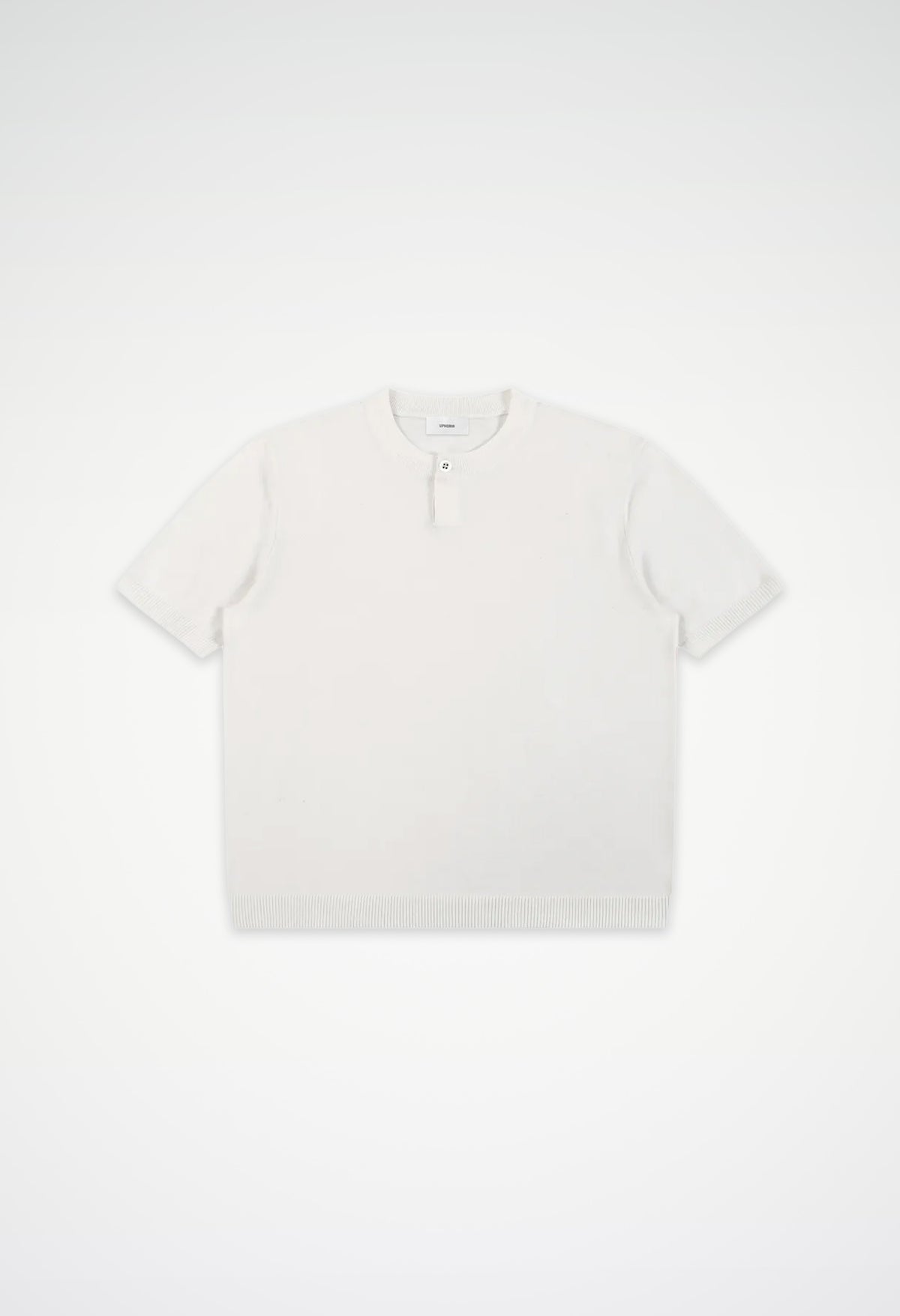 Como Henley Knit Tee