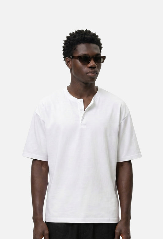 Como Henley Tee