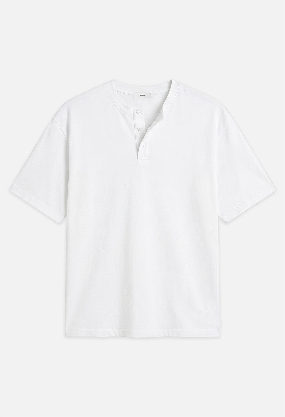 Como Henley Tee