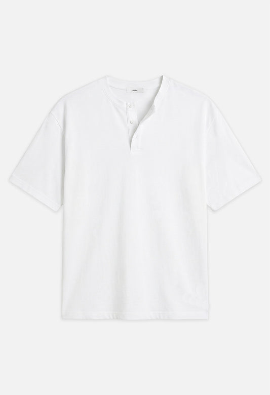 Como Henley Tee