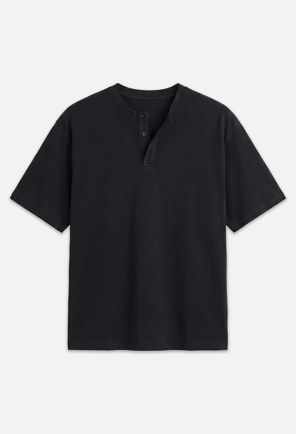 Como Henley Tee