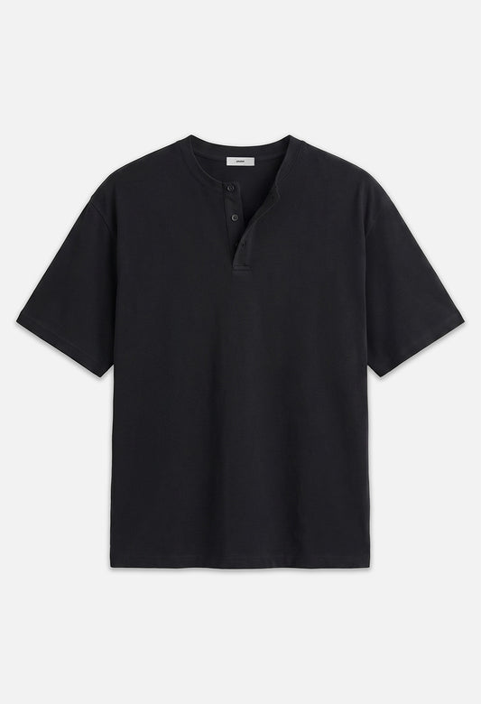 Como Henley Tee