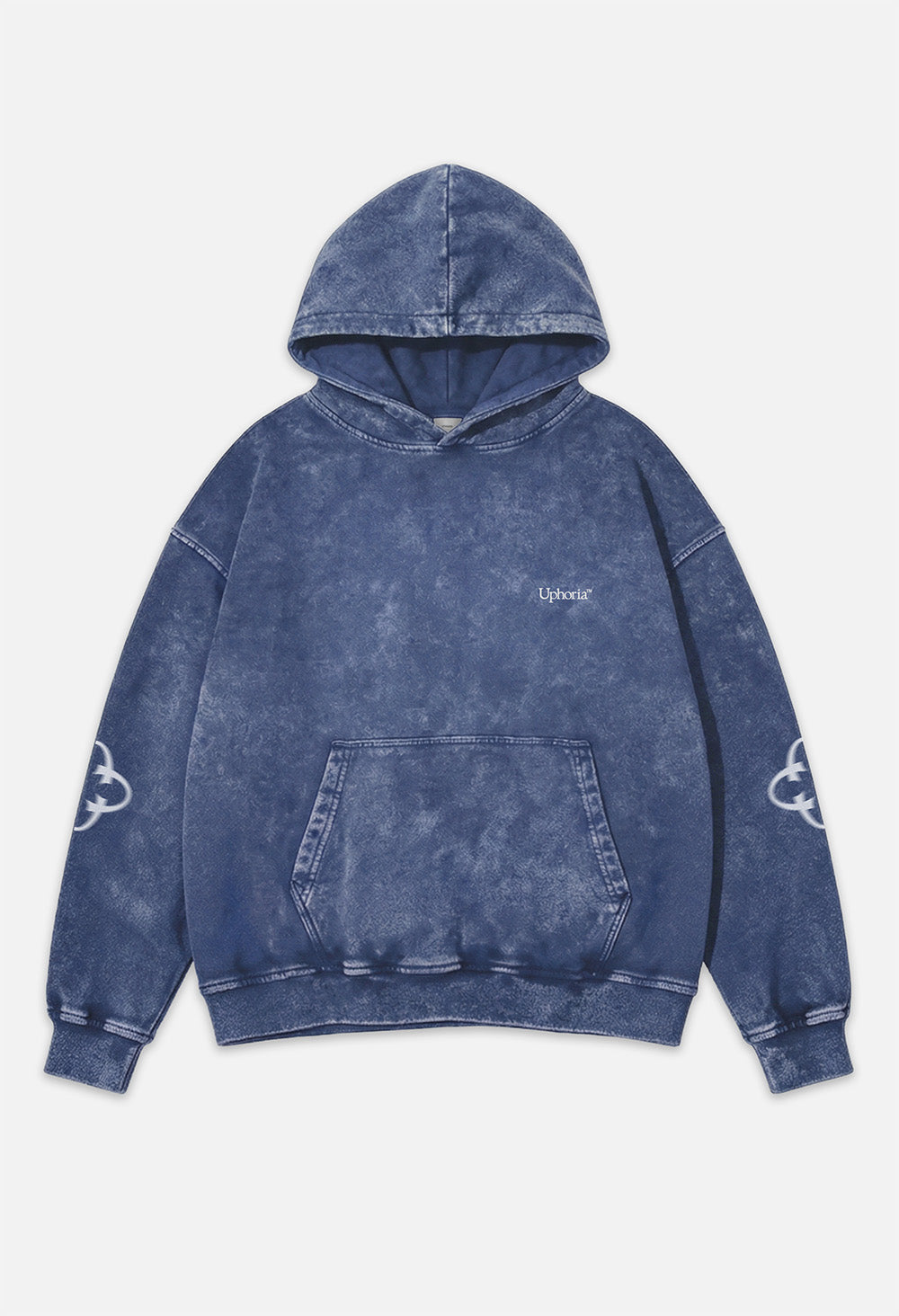 Emblem Motion Vintage Hoodie