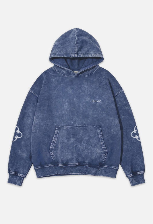 Emblem Motion Vintage Hoodie